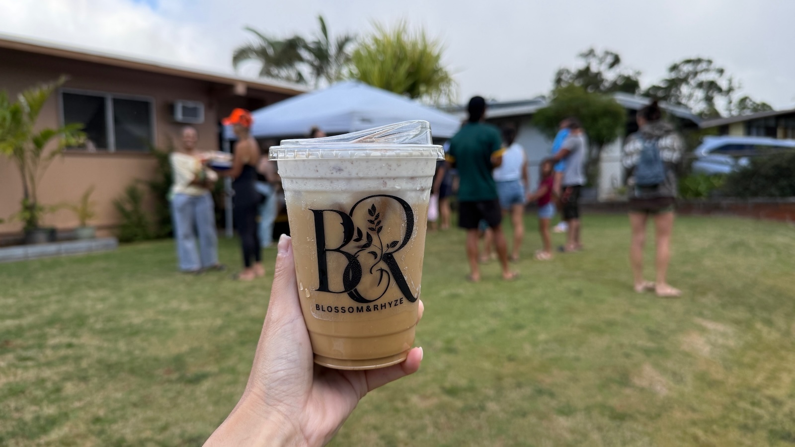 kulolo crunch latte