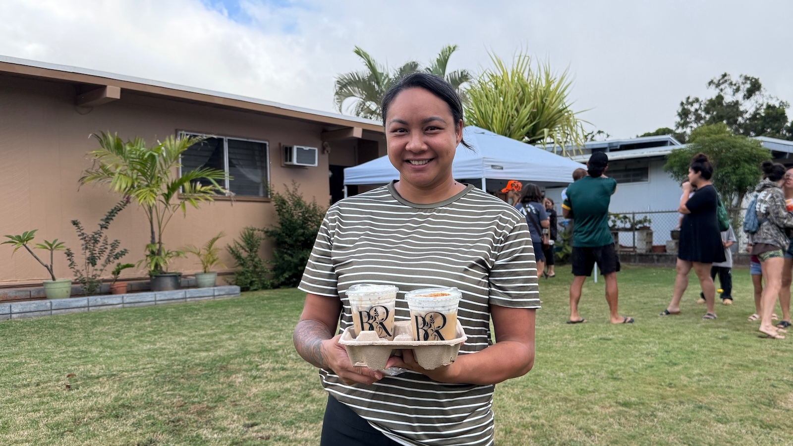 owner Christine Acohido
