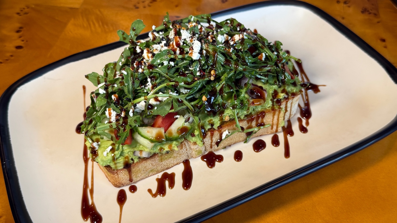 avocado toast