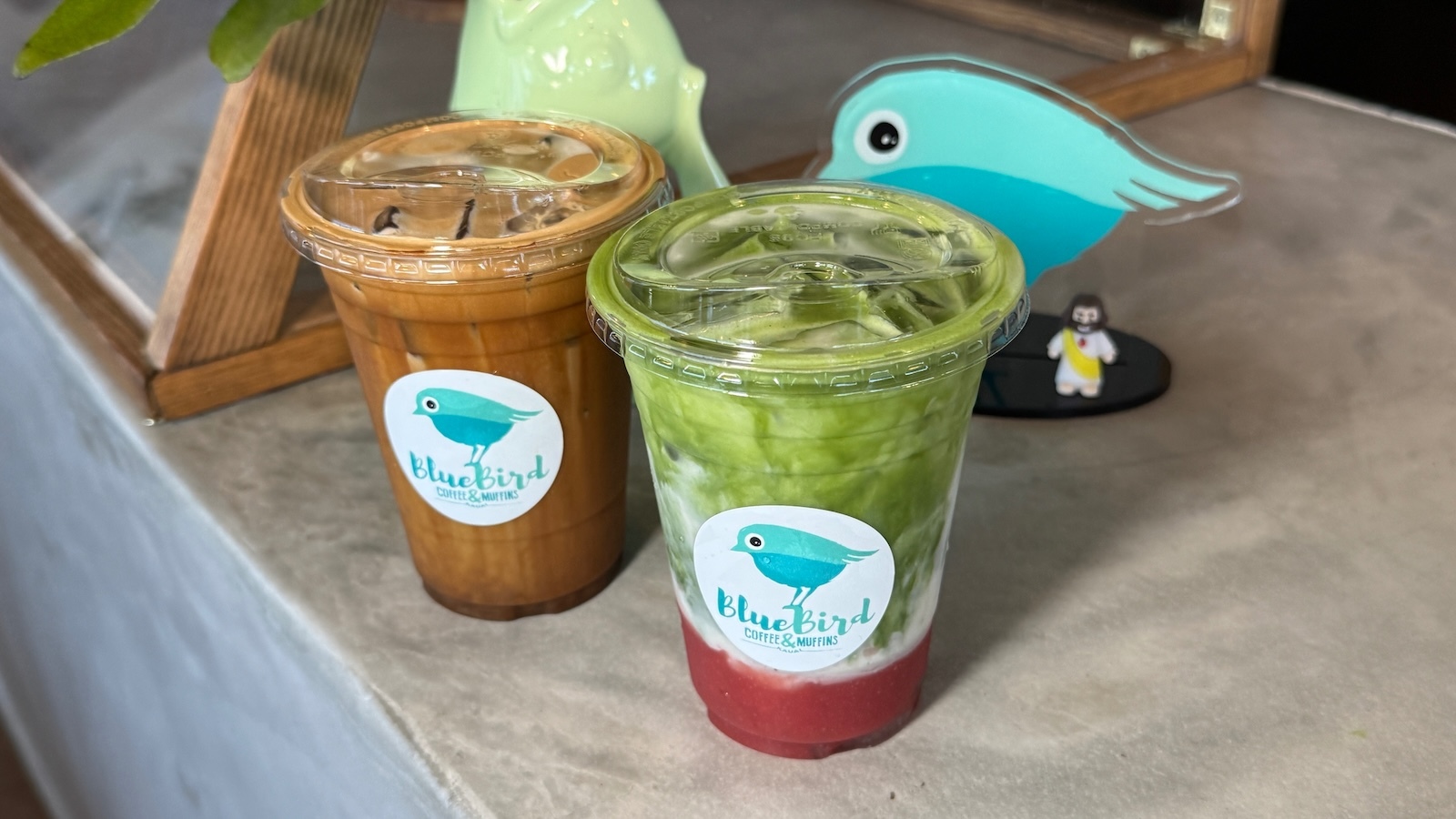 signature drinks