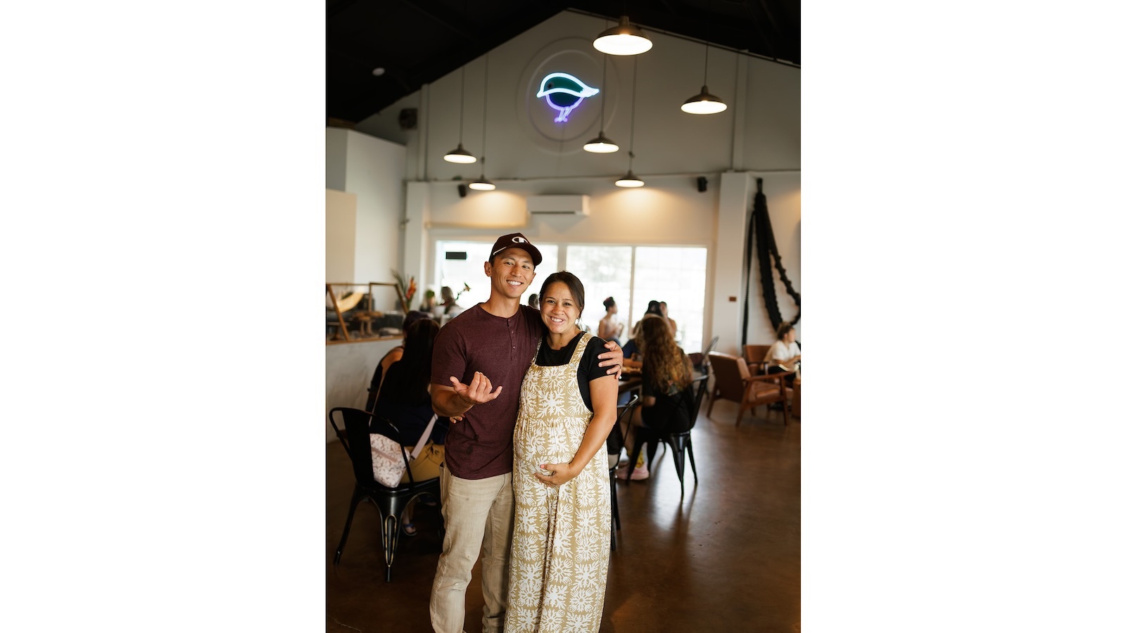 Blue Bird Kauaʻi owners