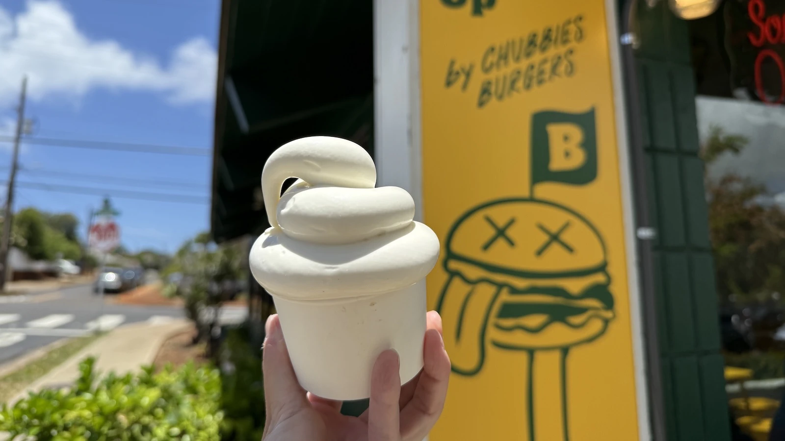 soft serve