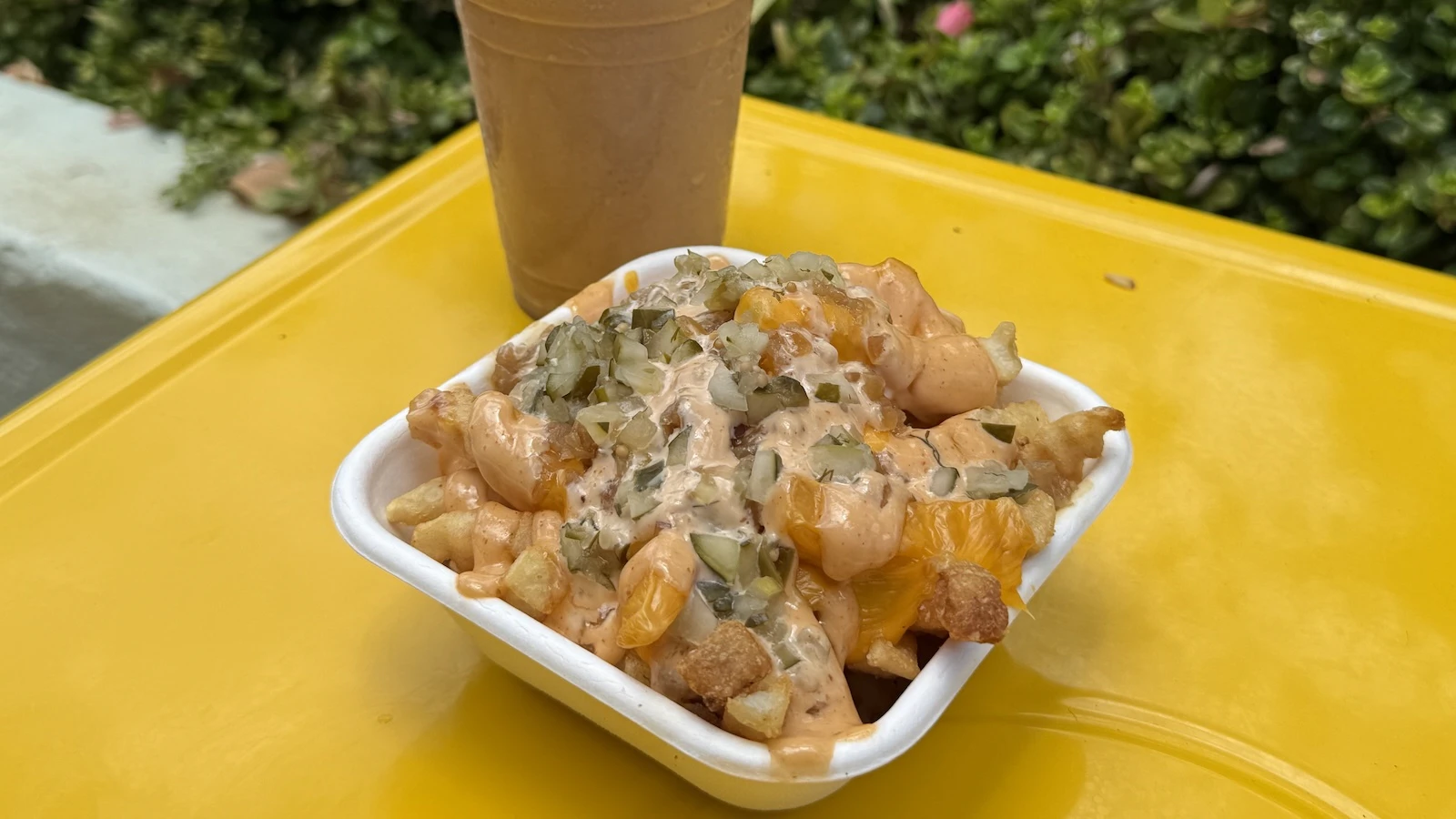 Cali fries
