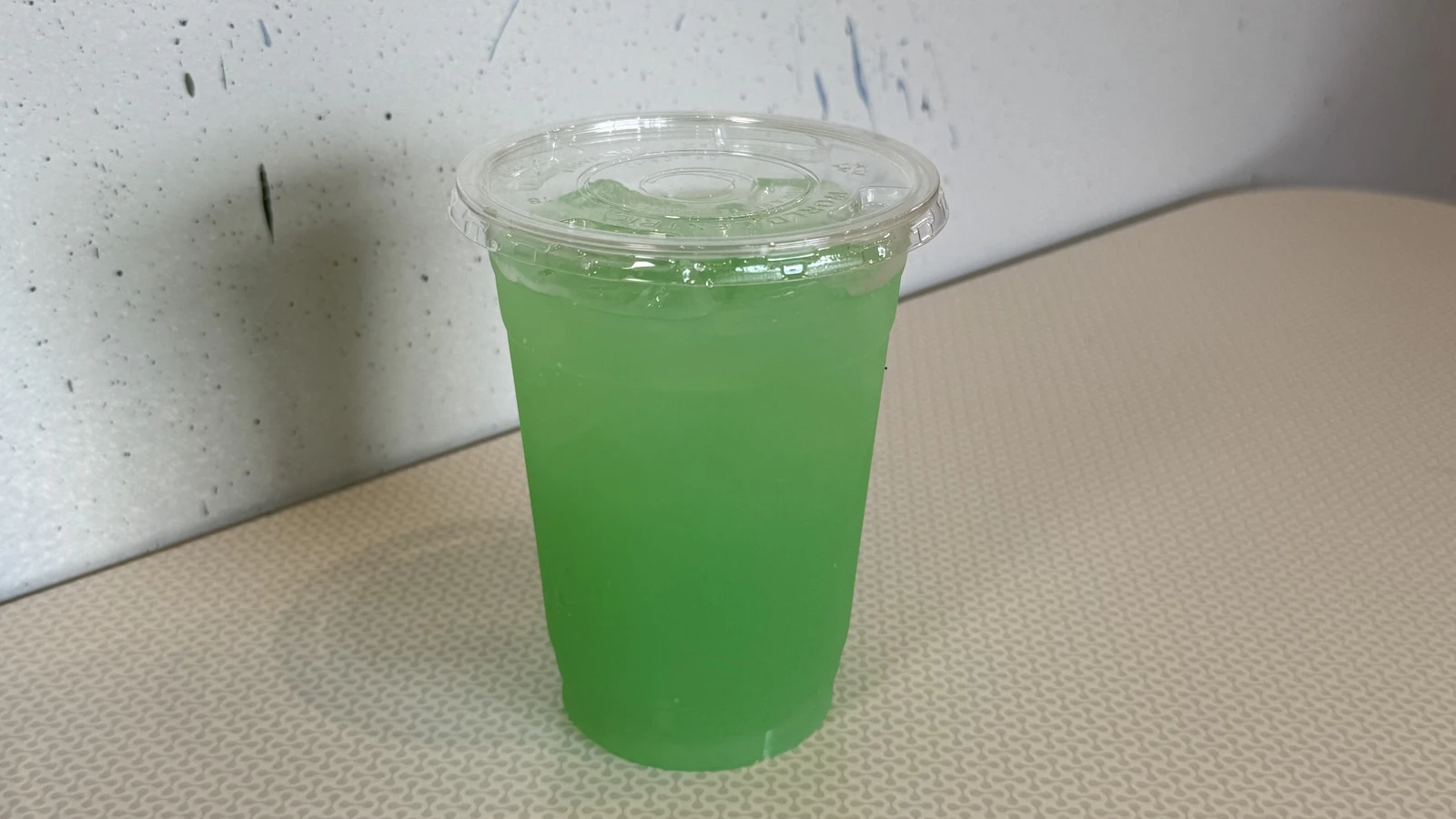 Calamansi lemonade