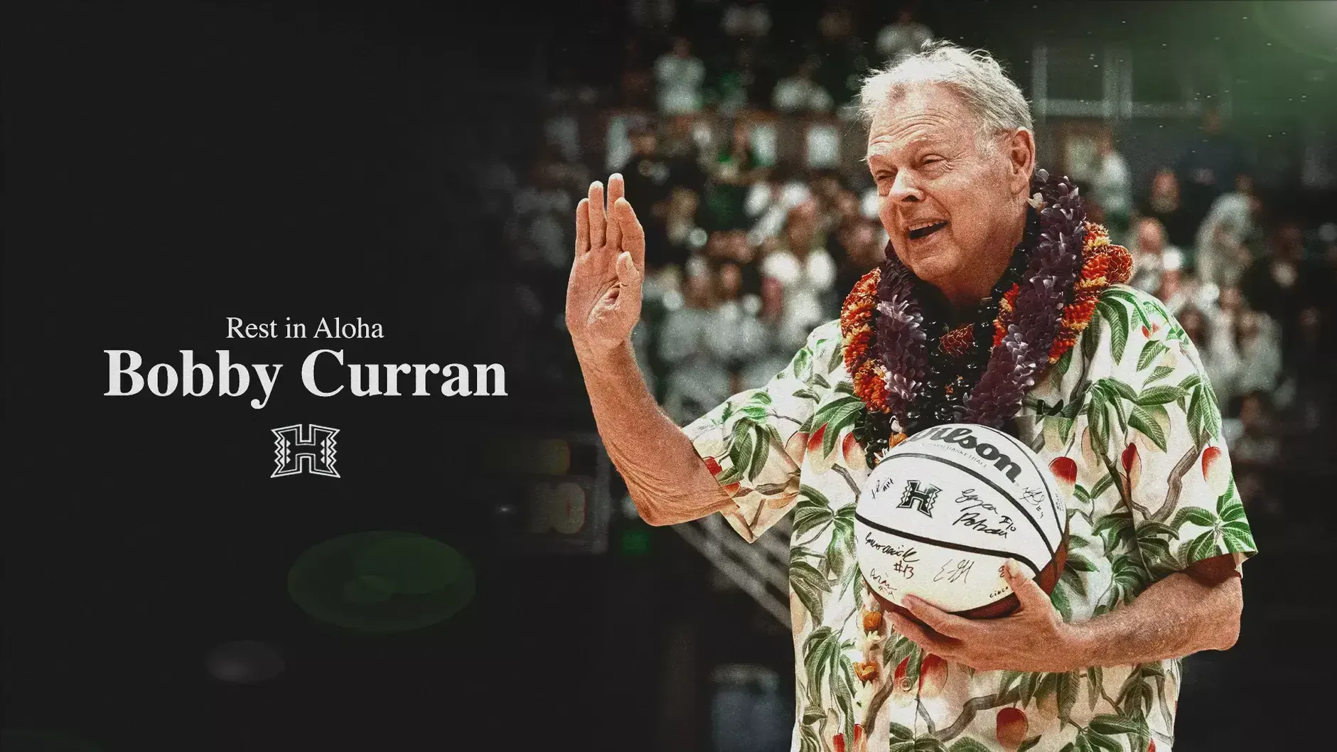 Bobby Curran's celebration of life set for April 13