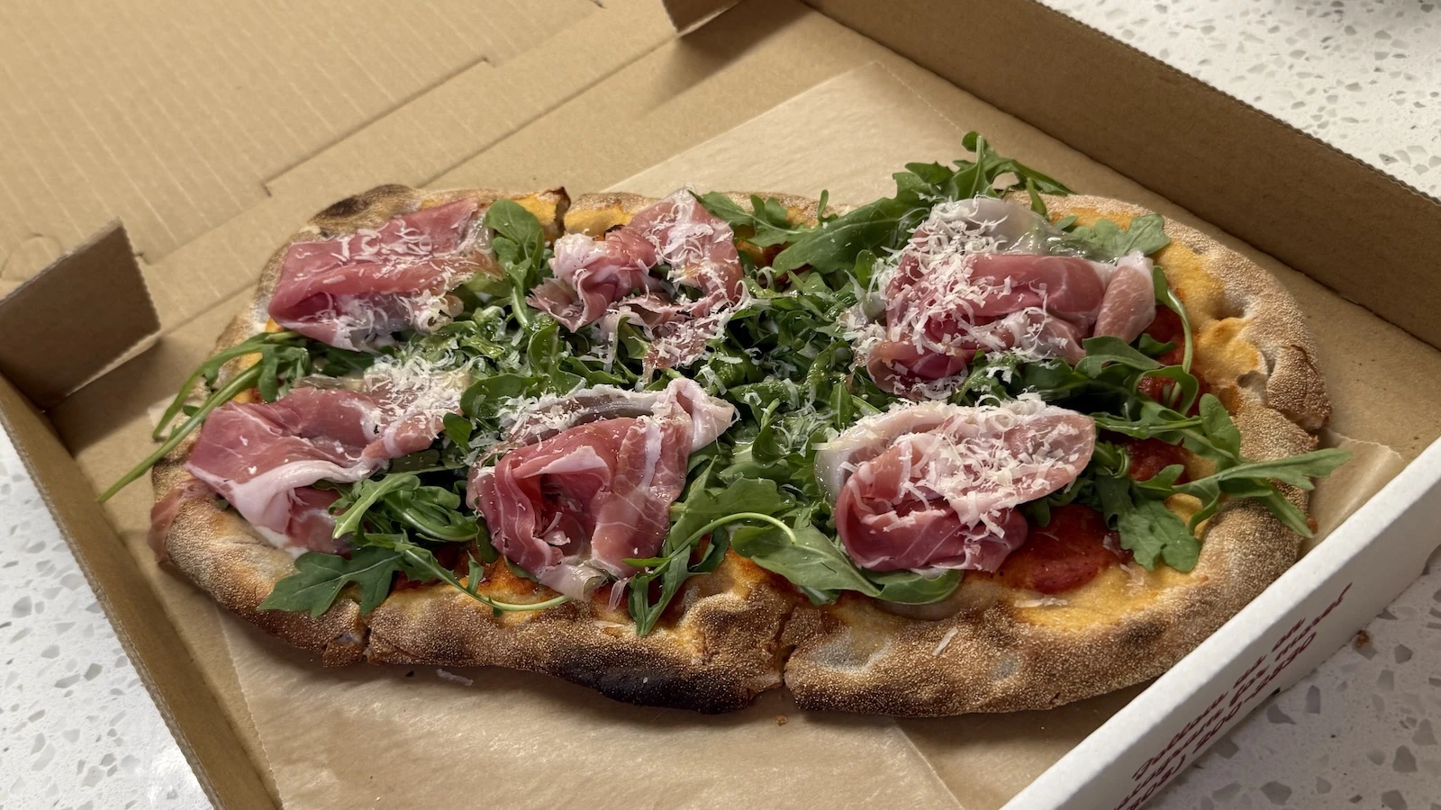 Romana pizza