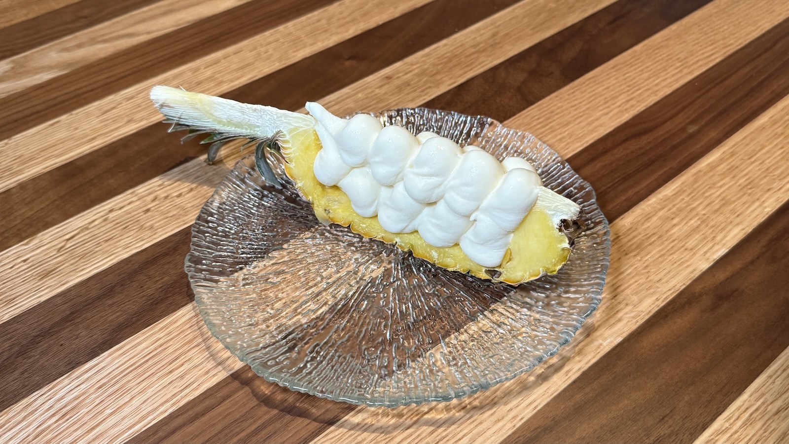 pineapple gelato