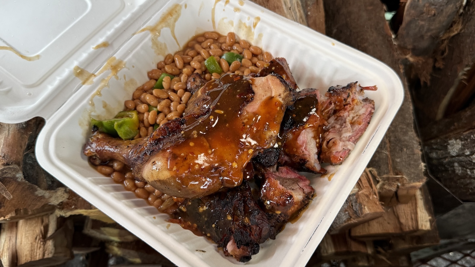combo plate