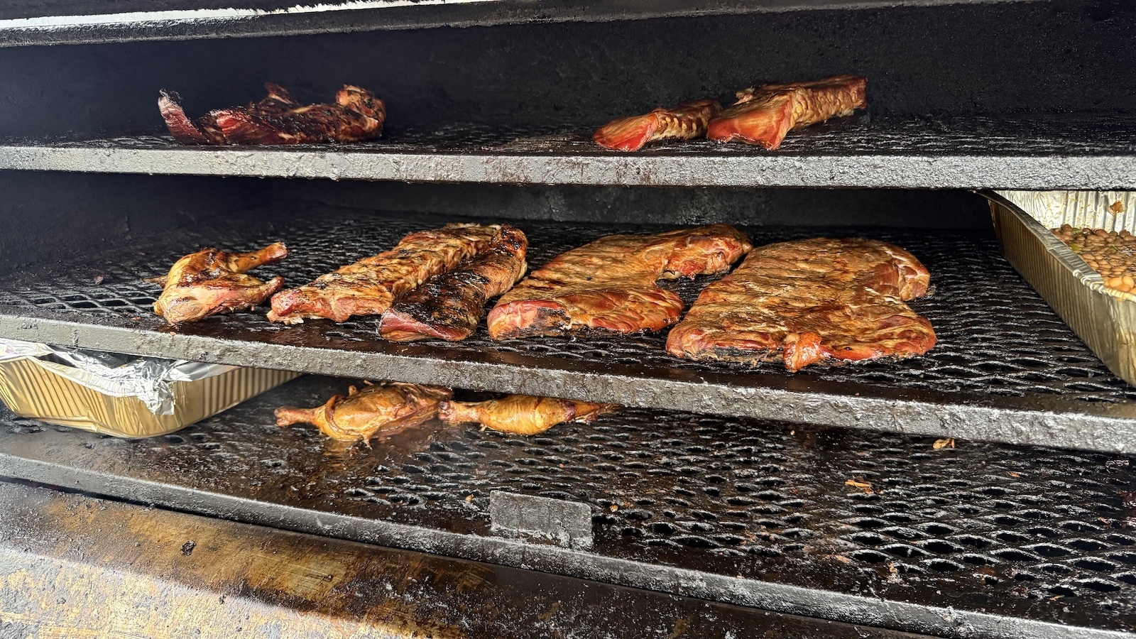 grilling