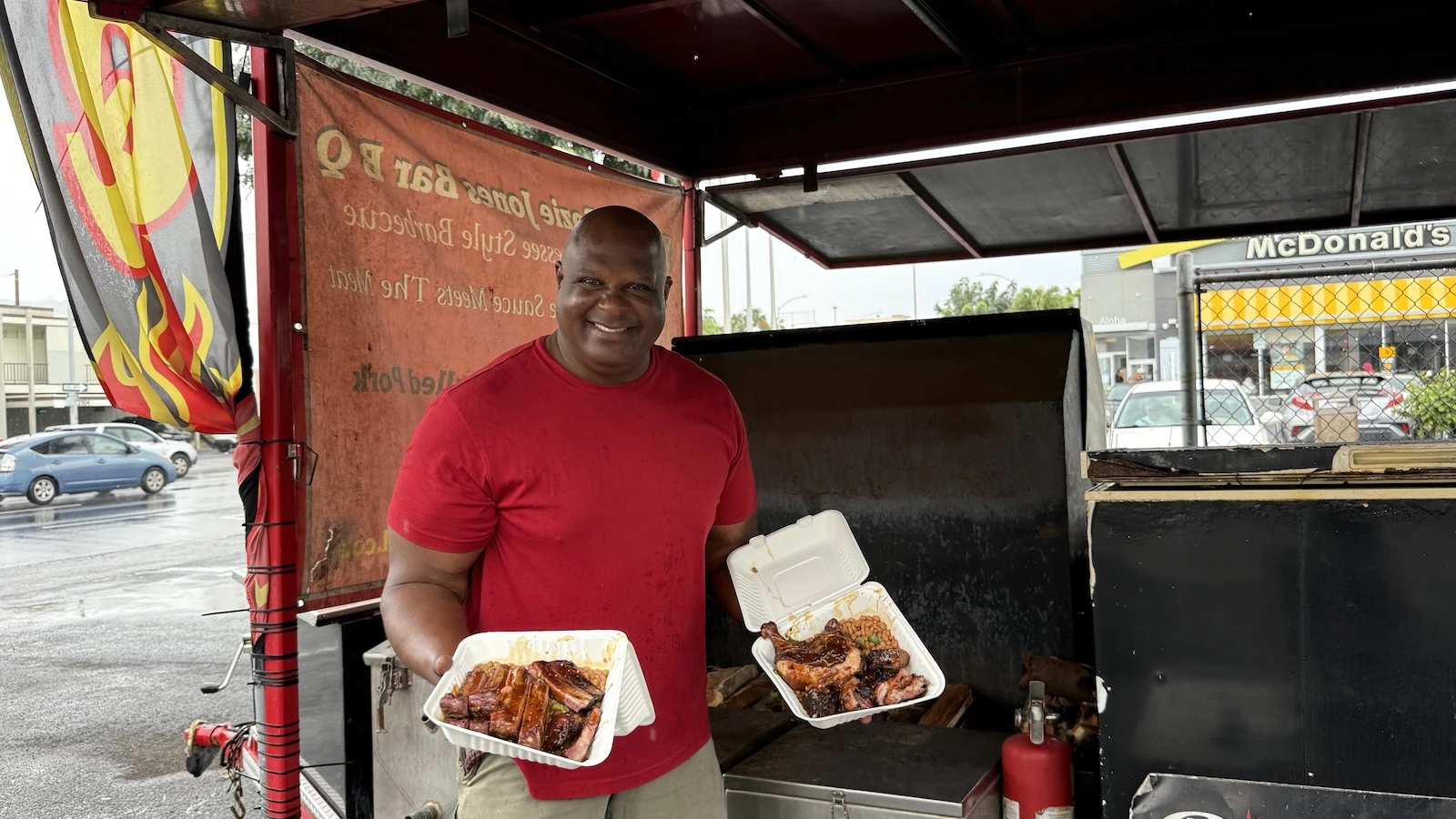 Where to find Tennessee-style barbecue in Honolulu