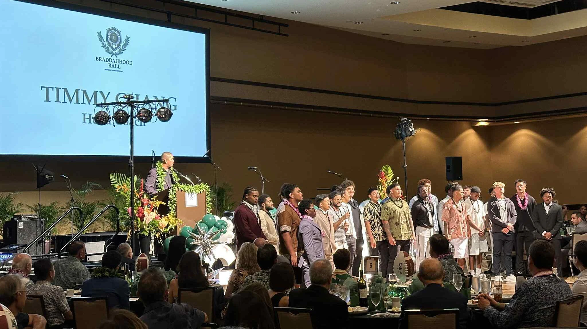 Braddahhood Ball 081725