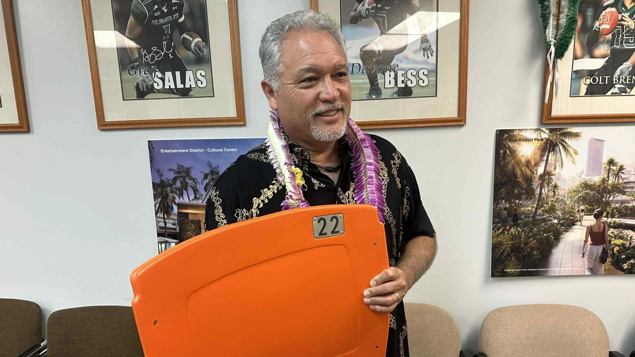 Optimism remains ahead of looming Aloha Stadium contract deadline