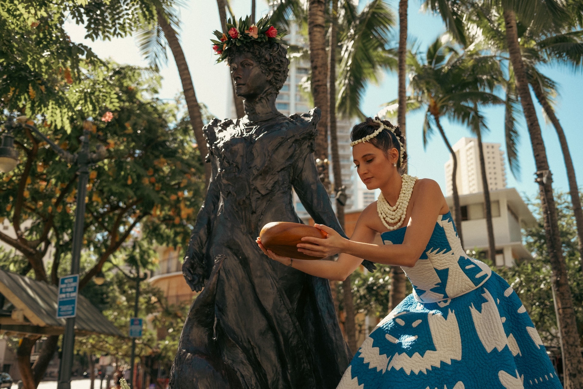 Taimane Gardner releases new song, “Pīkake Princess”