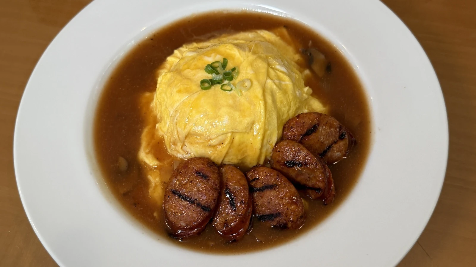 omurice