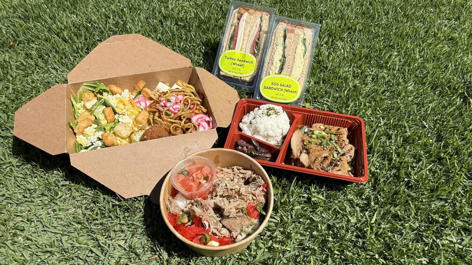 Foodland Farms $6 eats on Fridays