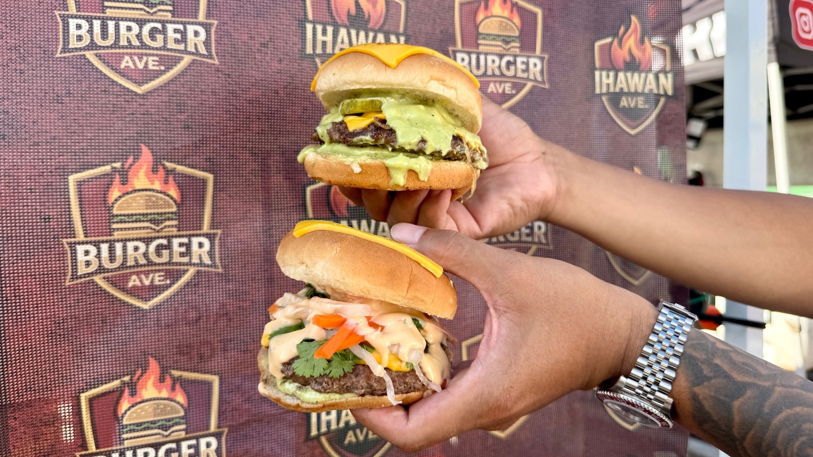 burgers