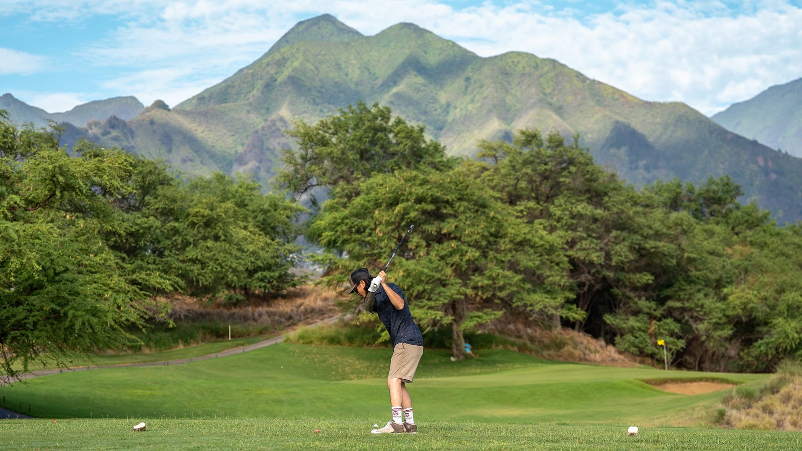 The Construction Industry of Maui raised nearly $65,000 for constructional vocation programs at Maui County high schools at a Sept. 27 golf tournament.