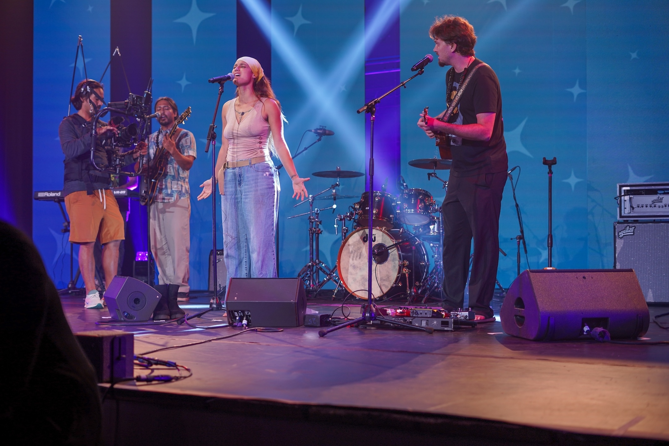 Pohai will represent Hawaiʻi Island  in the finale of "Hawaiʻi to the World."