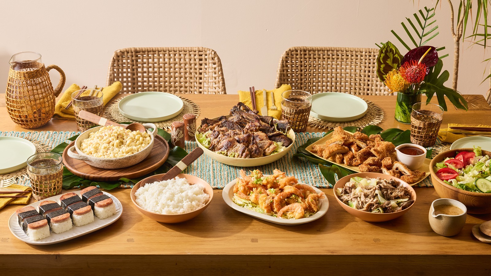 L&L Hawaiian Barbecue continues nationwide growth