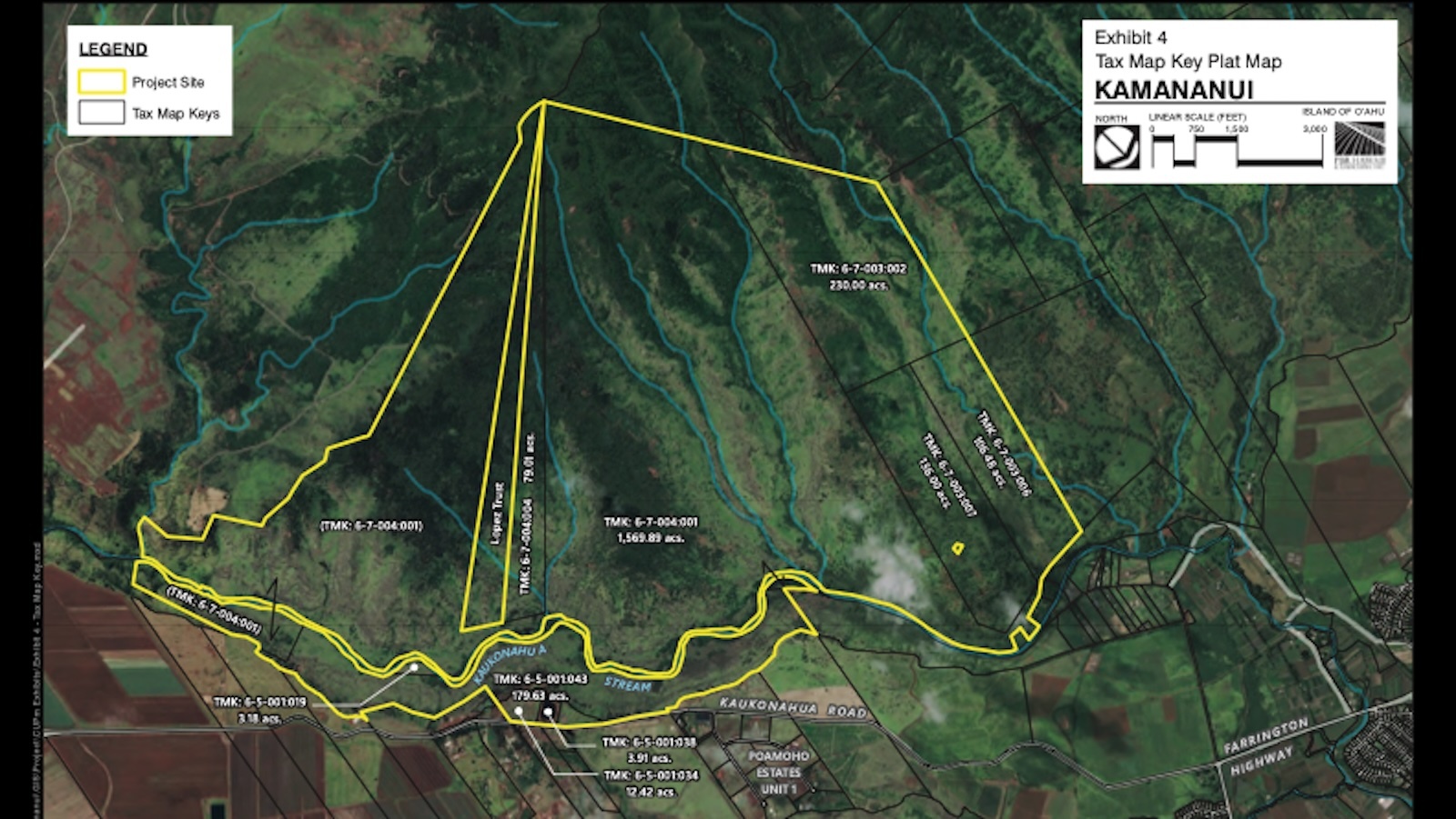 Council rejects Waialua ranch tour project
