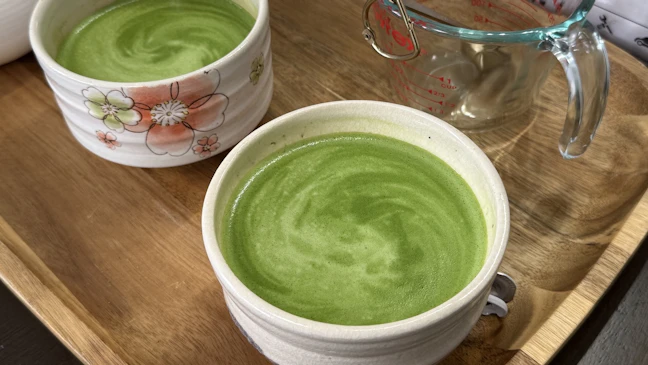 This new matcha home café is worth the drive to ‘Ewa Beach