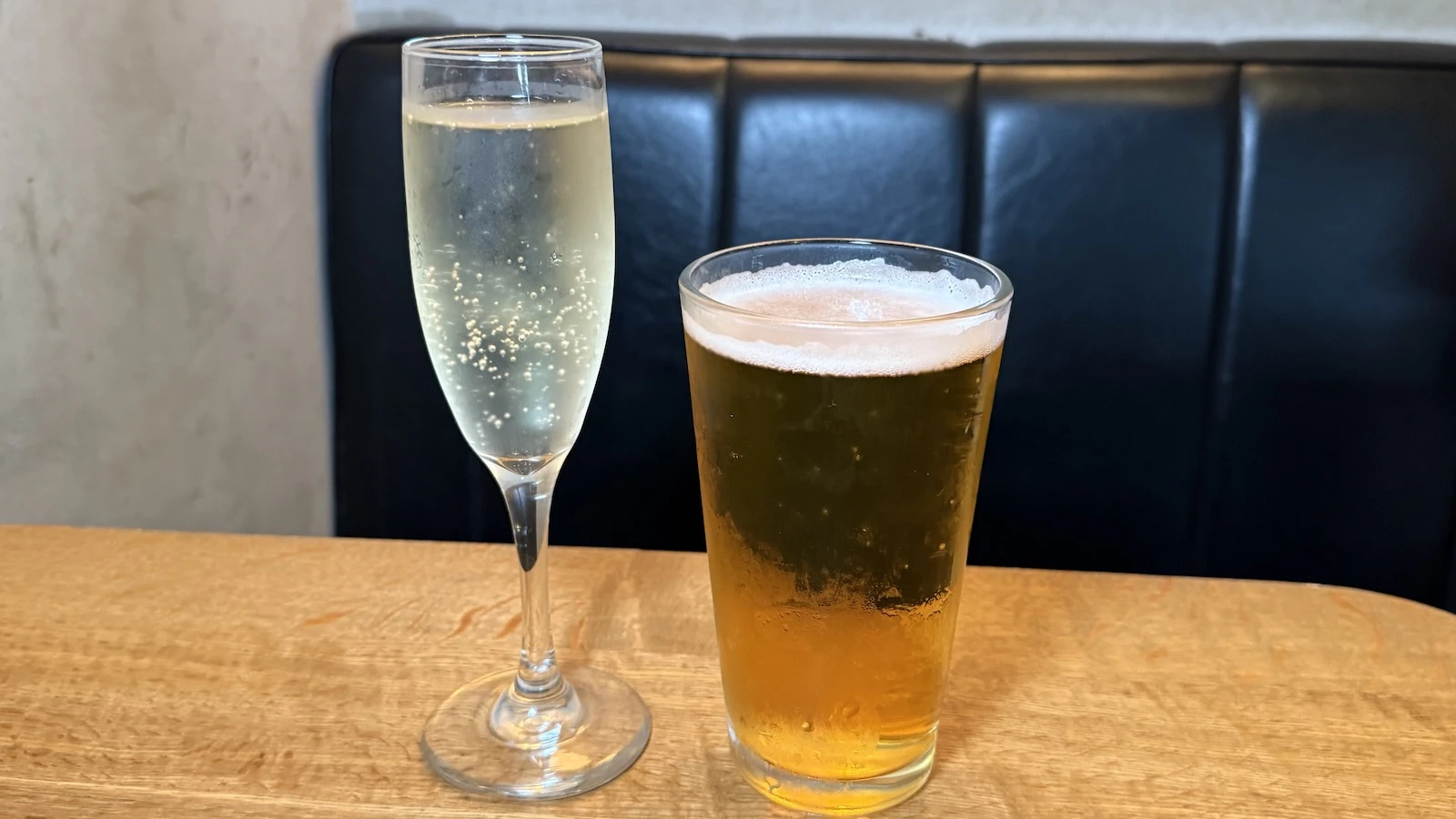 happy hour drinks