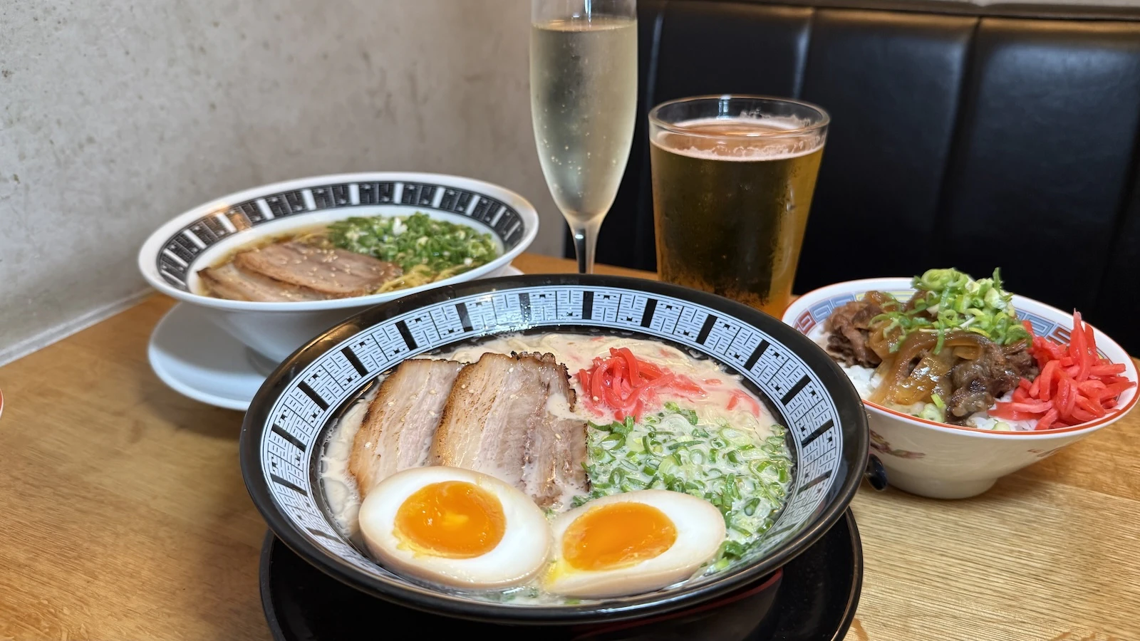 tonkotsu ramen