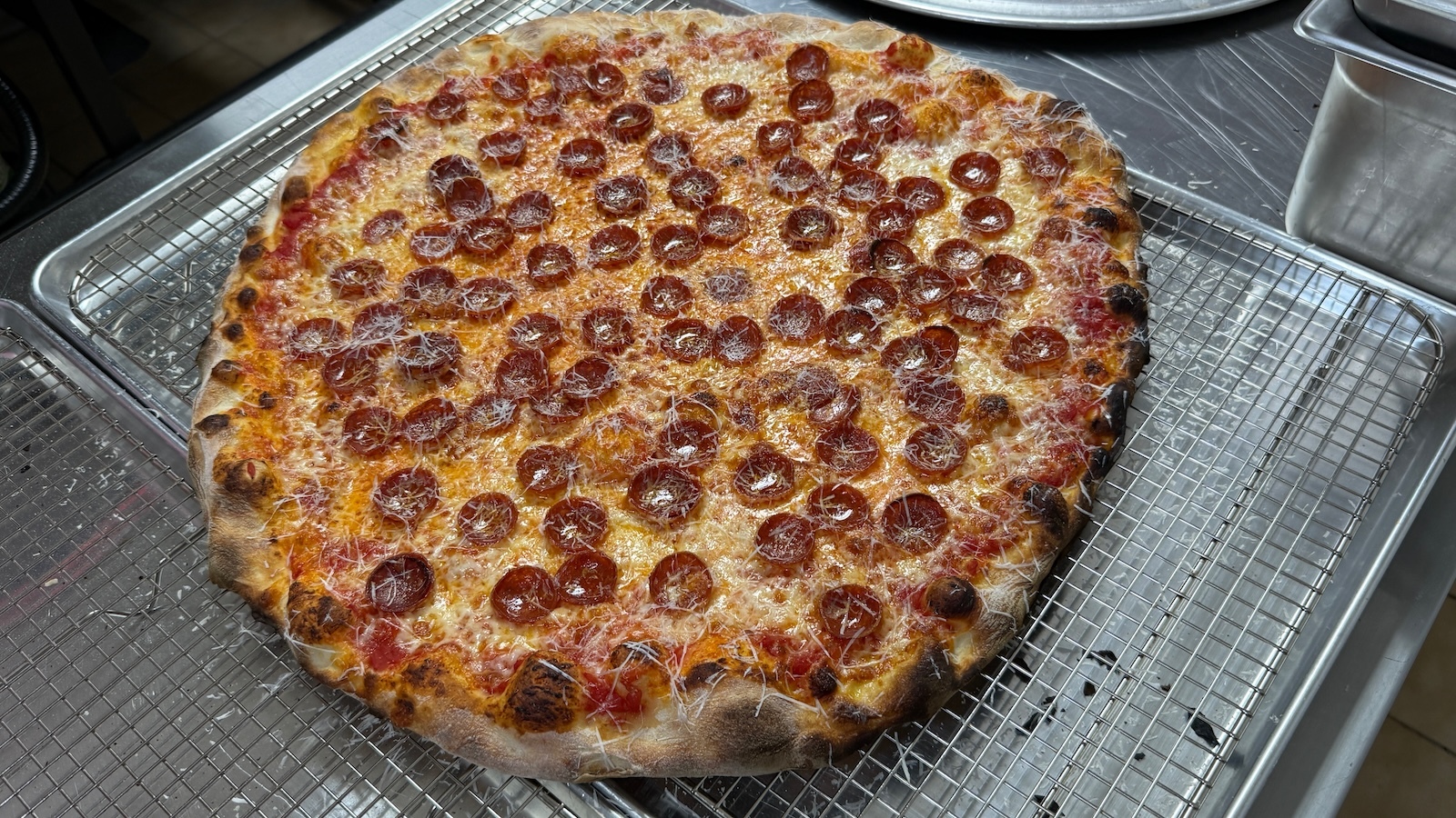 whole pepperoni