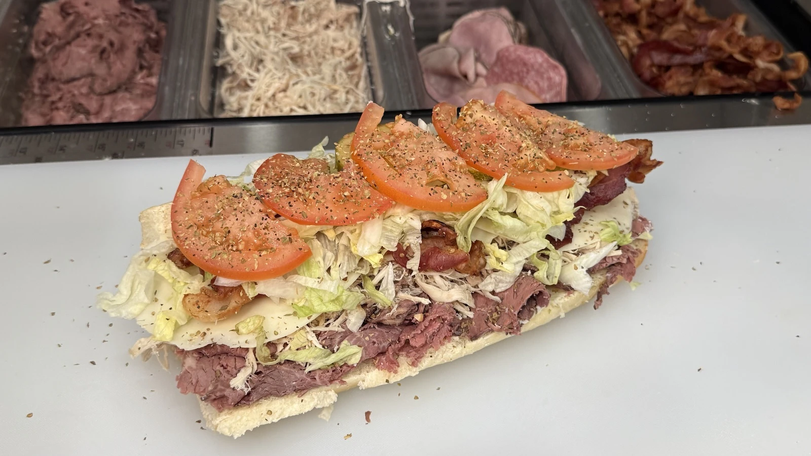 New sandwich shop opening in Kapolei