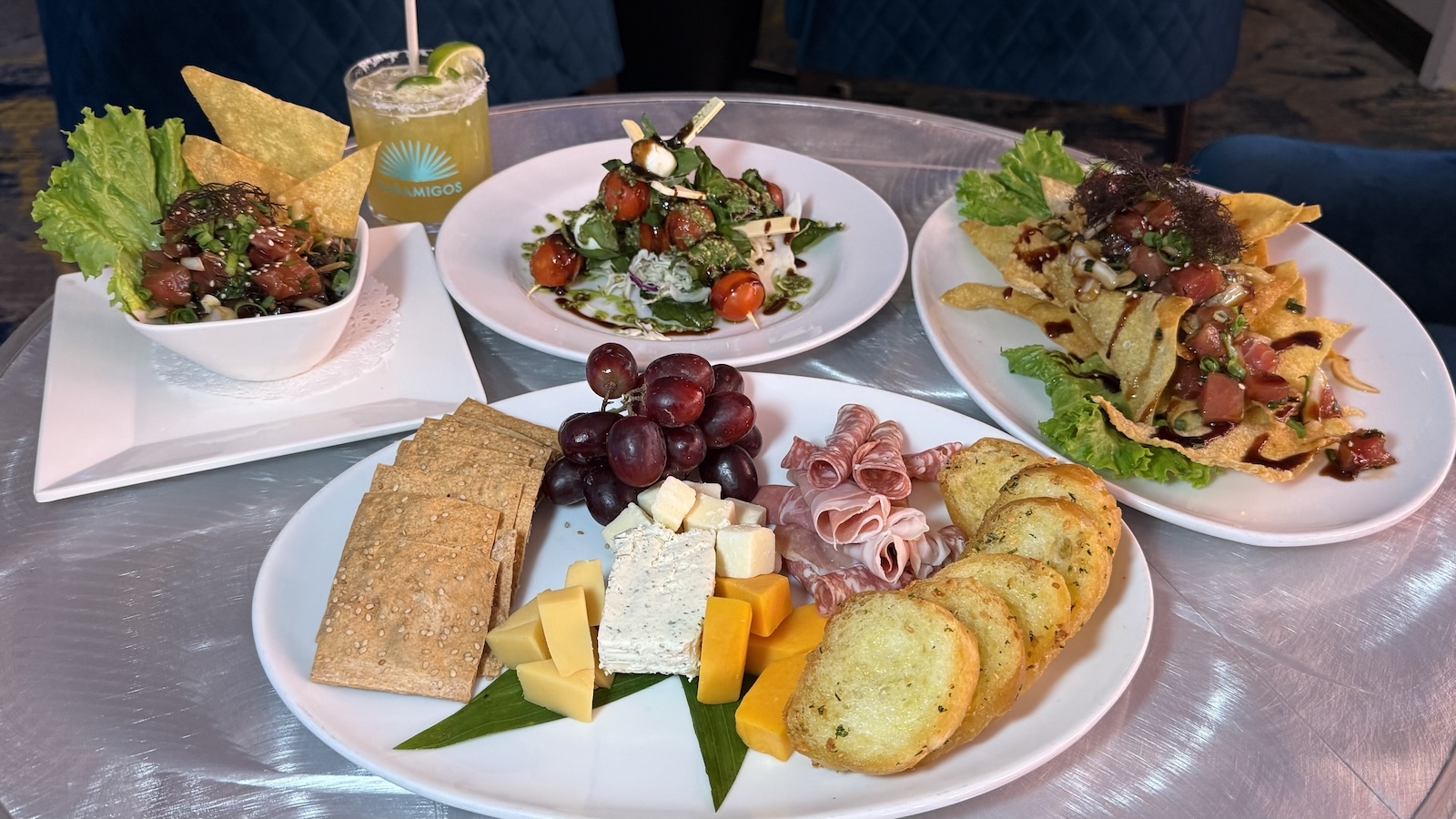 New Casamigos lounge experience in Honolulu