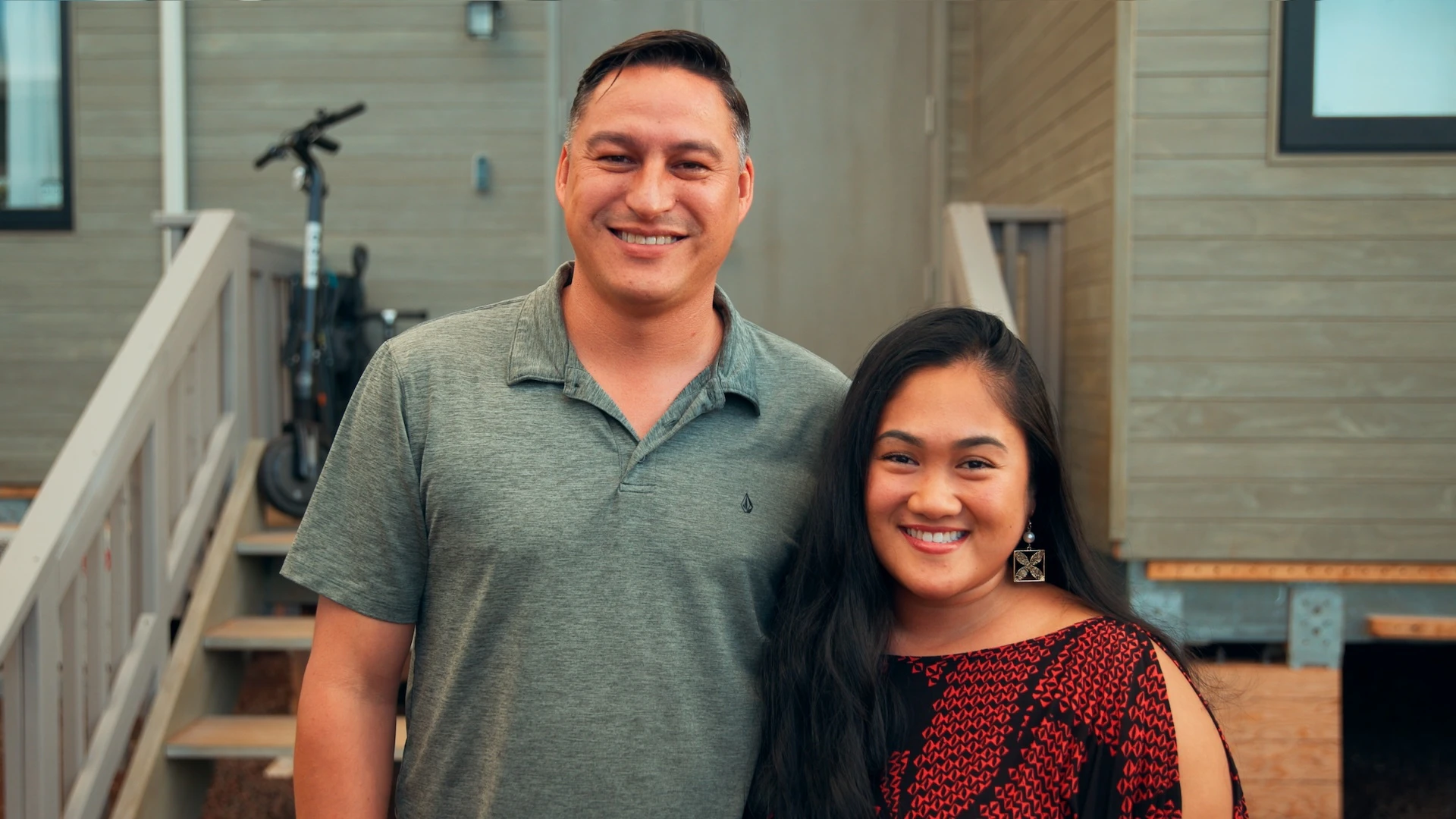 Lahaina fire survivor Cesar Martinez looks to be part of the solution for housing