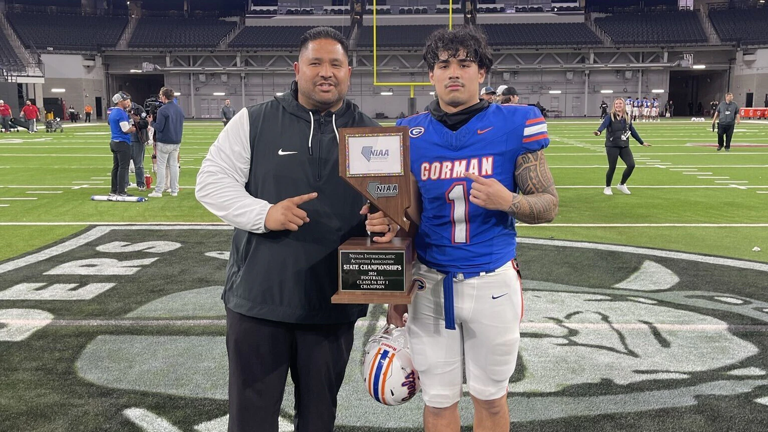 Chad and Champ Kapanui 102725