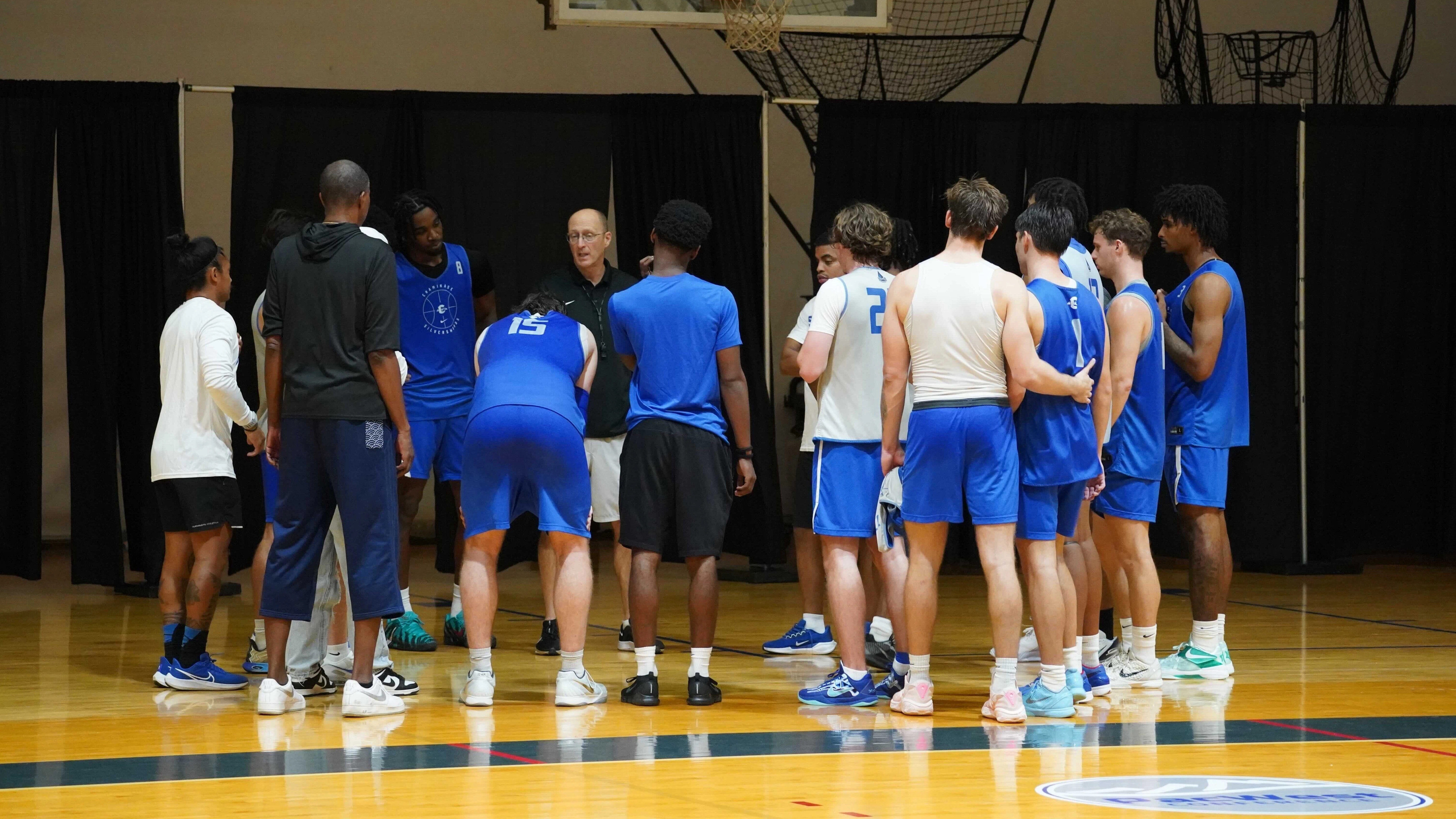 Chaminade men's basketball 111925