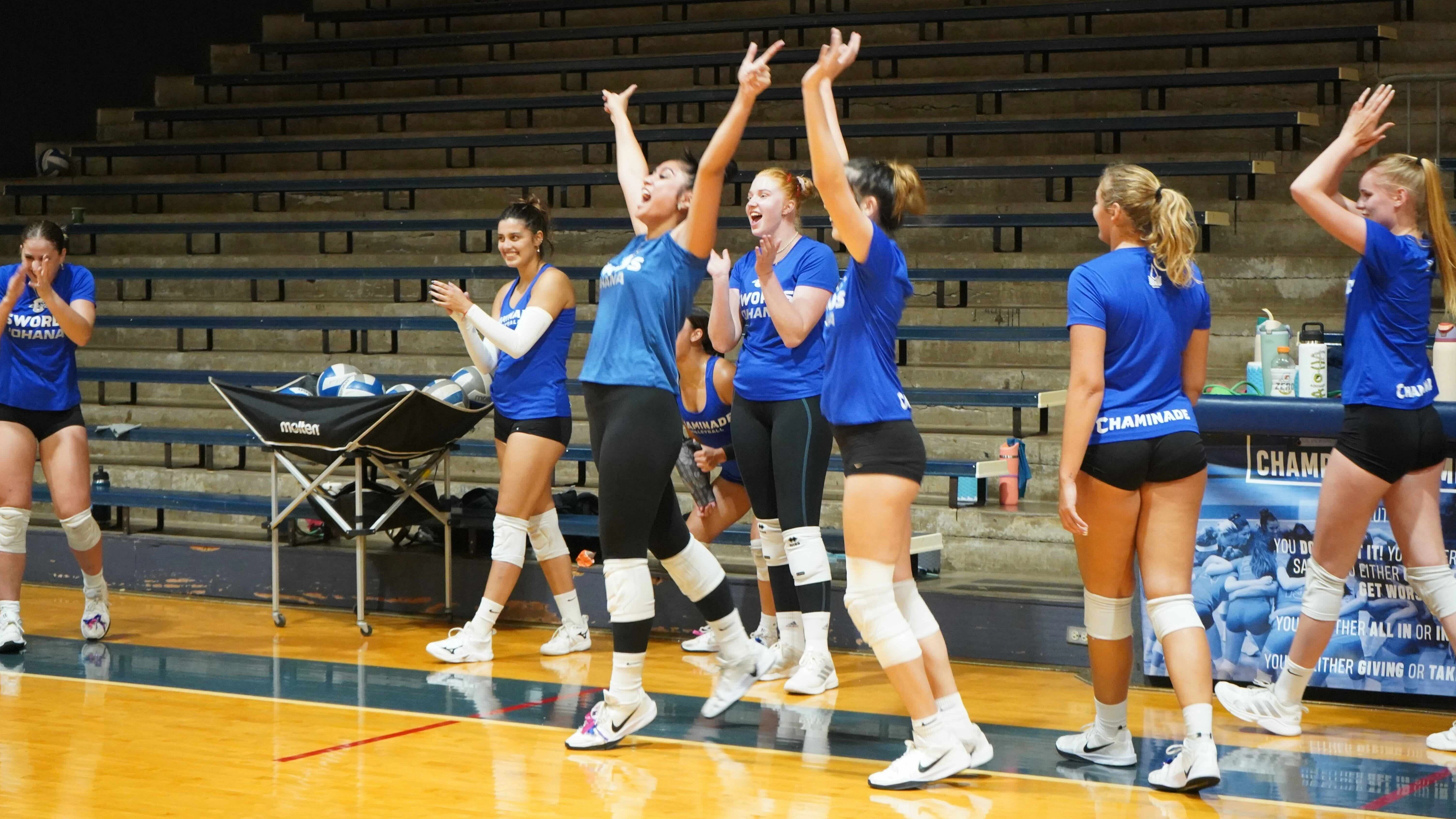 Chaminade women's volleyball hoping to maximize home court advantage in upcoming PacWest Tournament