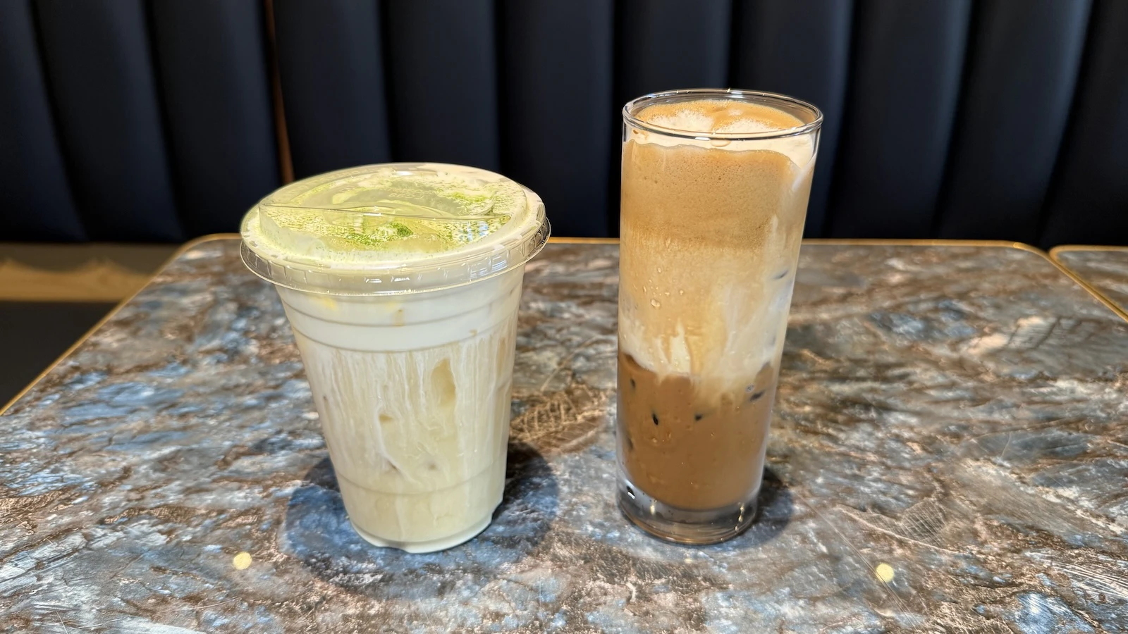 iced tea, Vietnamese iced coffee