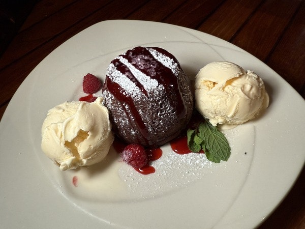 lava cake