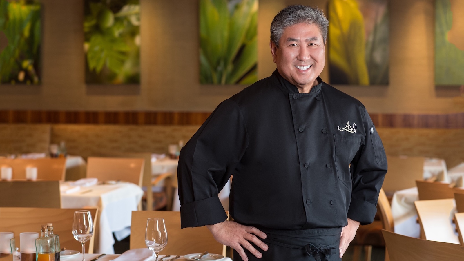Alan Wong’s is opening at The Kāhala Hotel & Resort