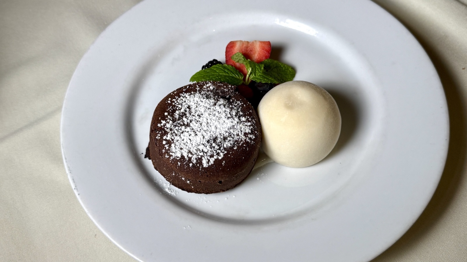 lava cake