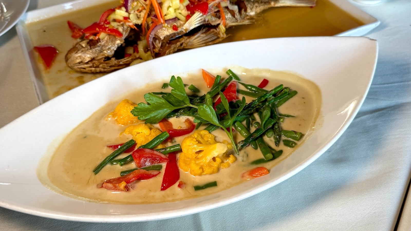 green curry