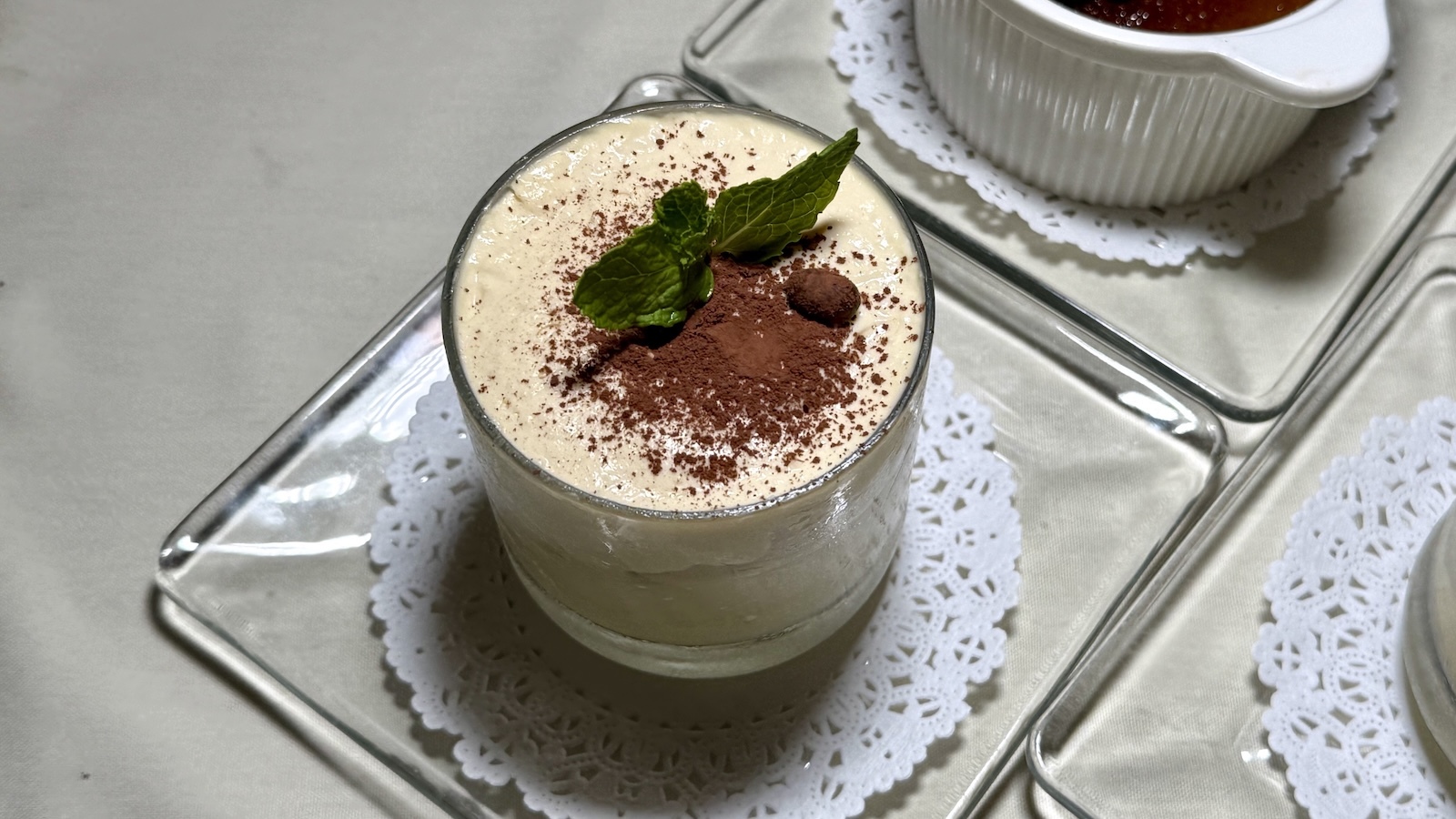 tiramisu