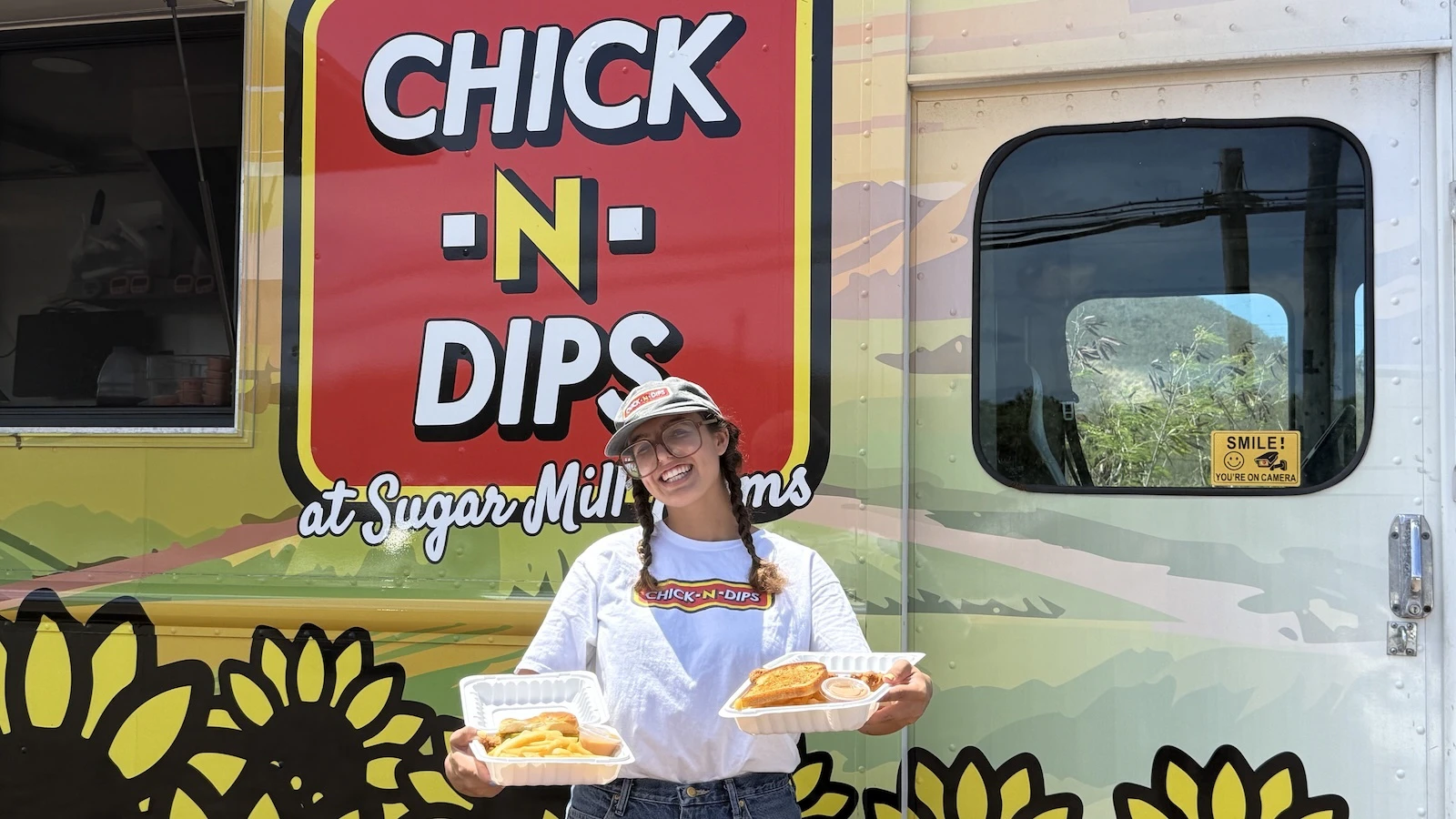 Chick-N-Dips owner