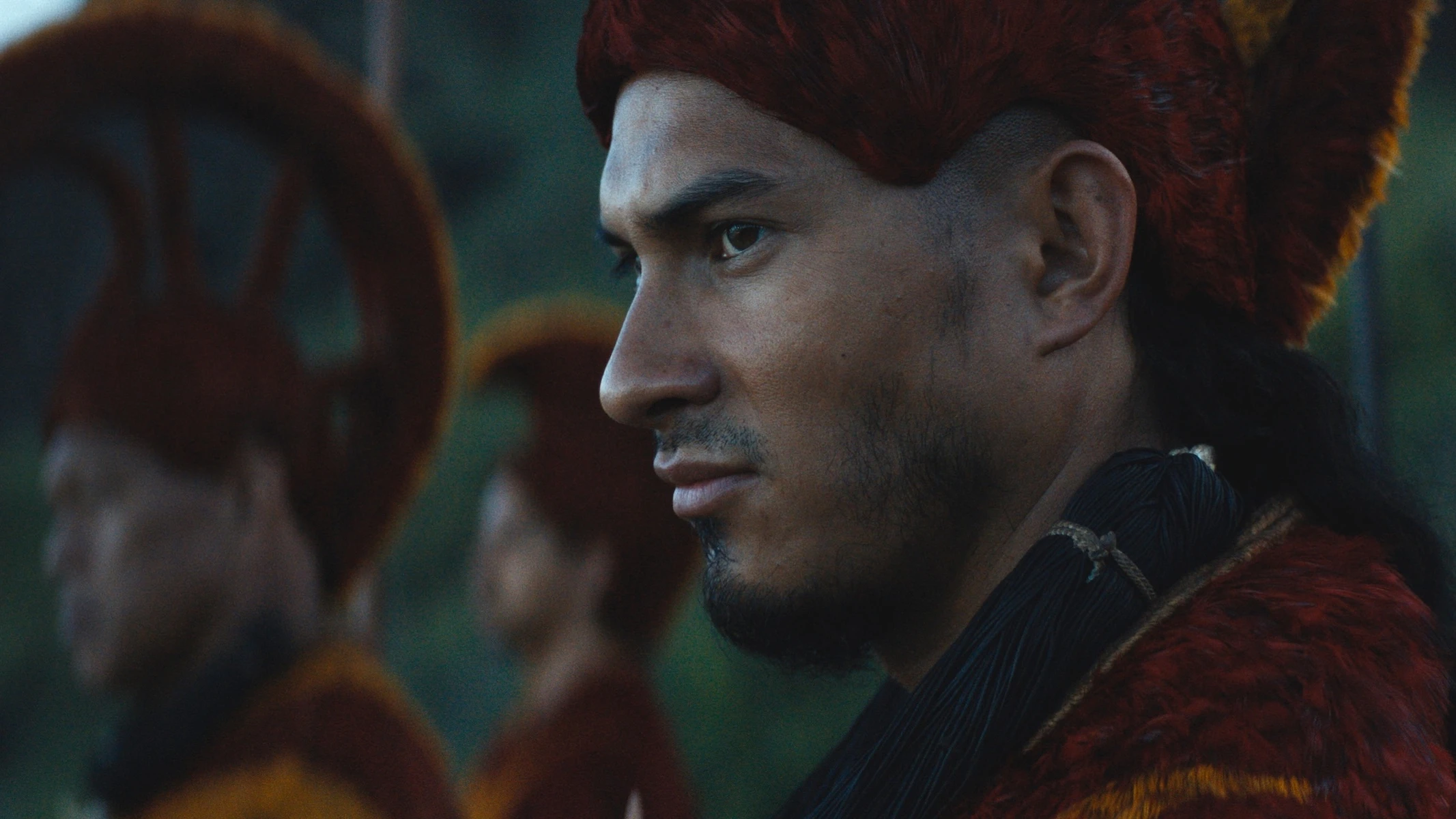 Punahou School graduate is in “Chief of War”