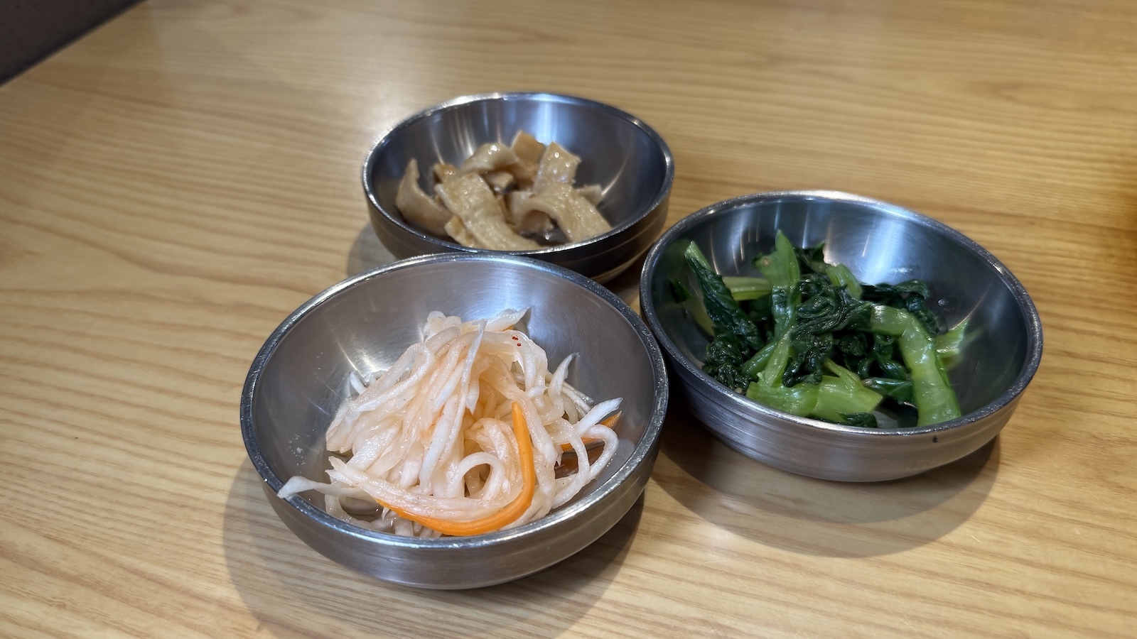 banchan