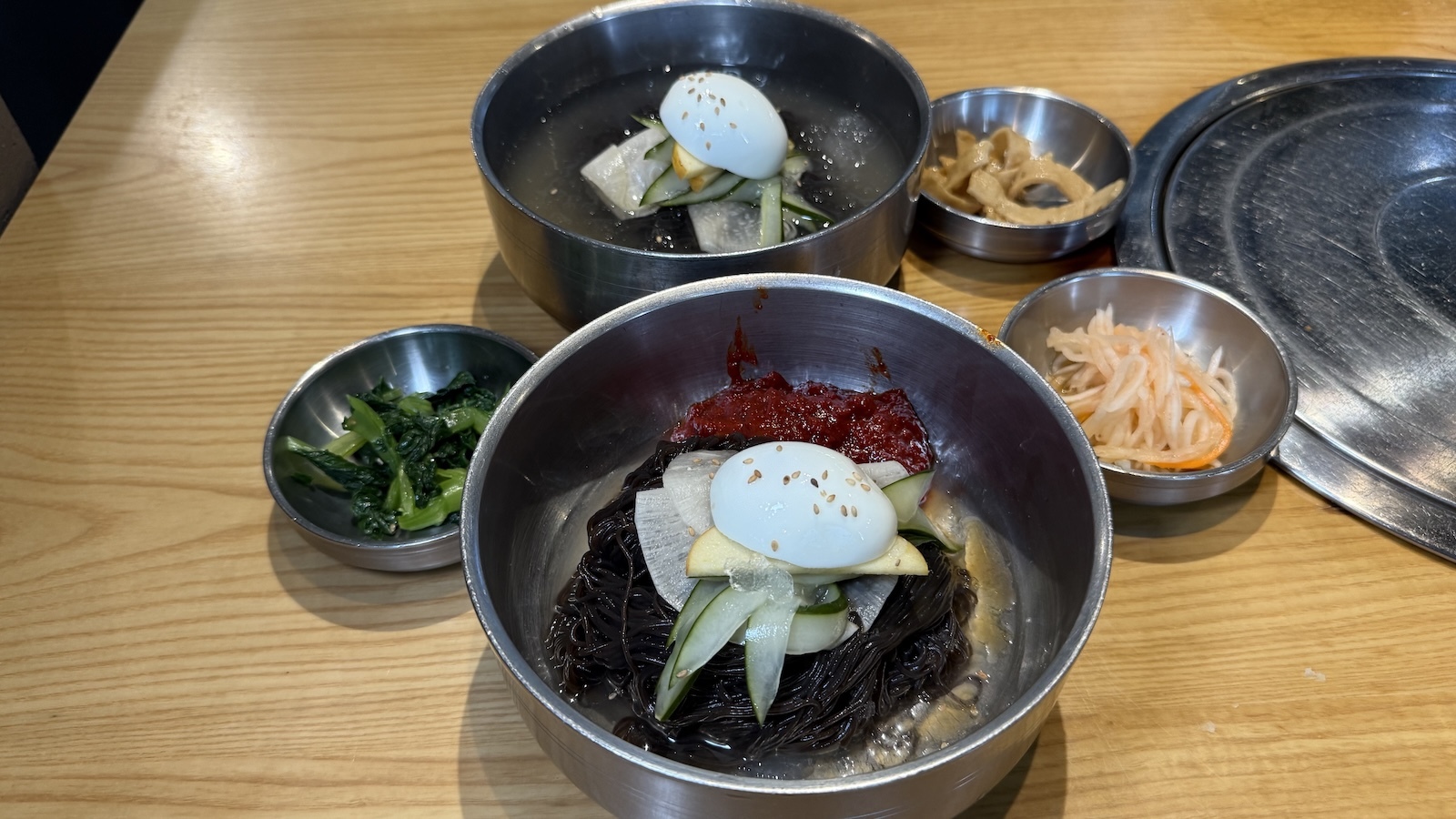 Budget Bites: Choi’s Garden’s $5.99 cold noodle lunch special