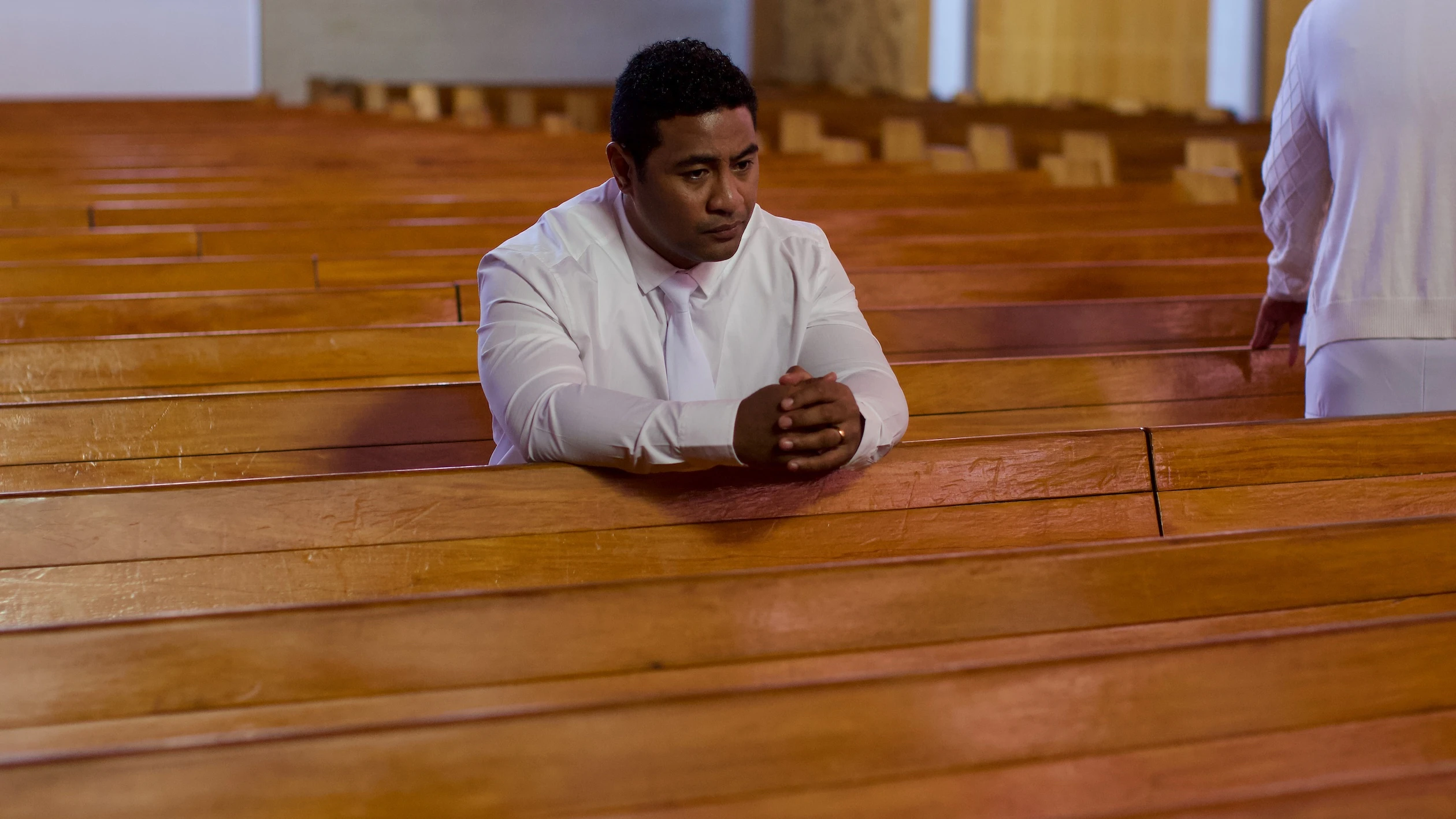 Actor Beulah Koale shares “Tinā” behind the scenes
