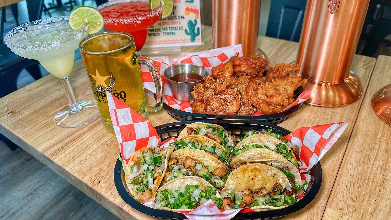 Where to celebrate Cinco de Mayo