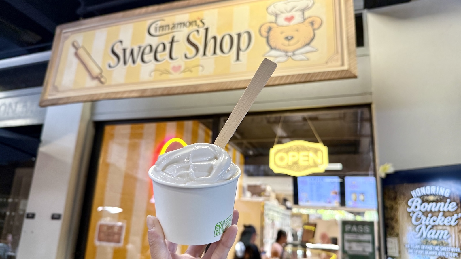 soft serve