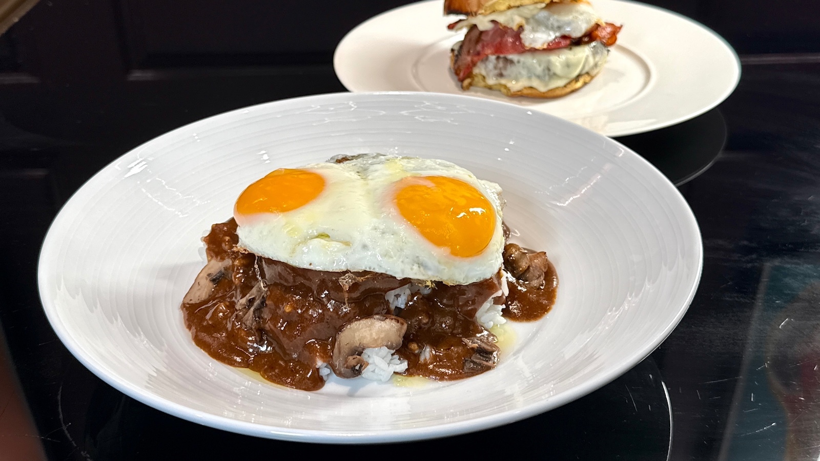 wagyu loco moco