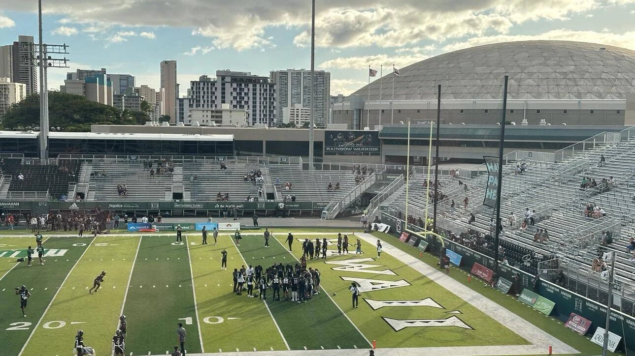 Clarence T.C. Ching Athletics Complex