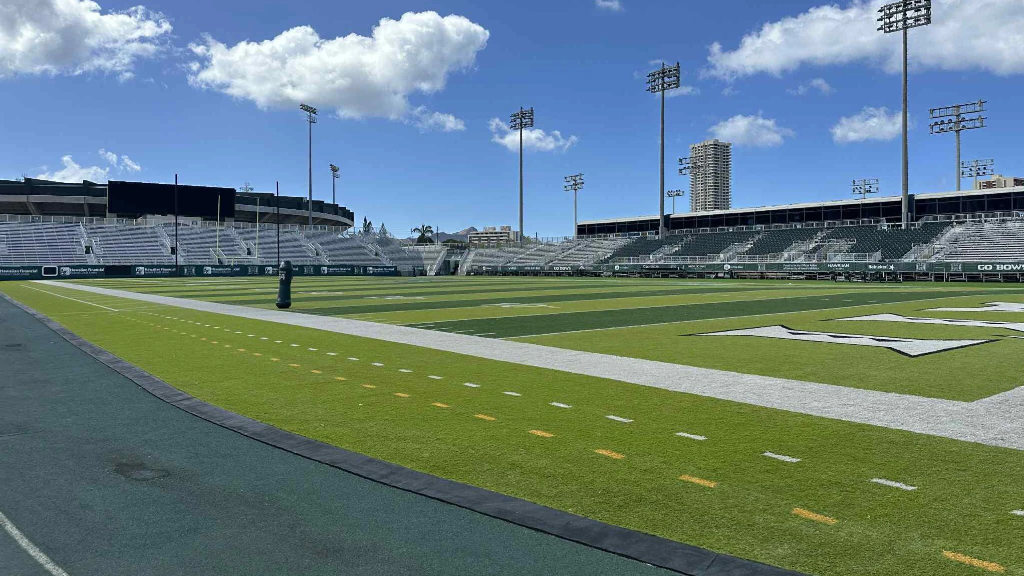 HHSAA football returns to Clarence T.C. Ching Athletics Complex for Open Division championship game in December